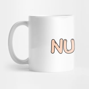 Nurse Educator Orange Mug